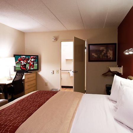 Red Roof Inn Charleston West - Hurricane, Wv Teays Valley Экстерьер фото