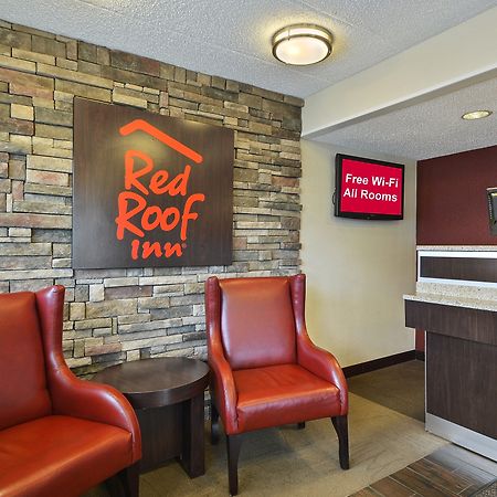 Red Roof Inn Charleston West - Hurricane, Wv Teays Valley Экстерьер фото
