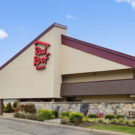 Red Roof Inn Charleston West - Hurricane, Wv Teays Valley Экстерьер фото