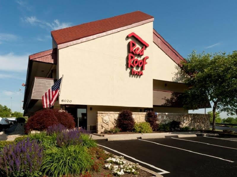 Red Roof Inn Charleston West - Hurricane, Wv Teays Valley Экстерьер фото
